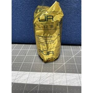 PUR Plus Water Faucet Filter Replacement‎ Gold Package Not Opened